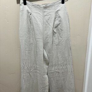 Linen pants